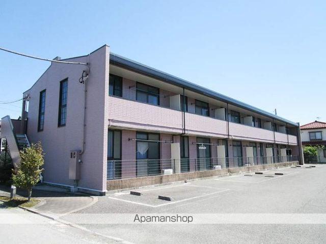 レオパレスWING(2DK/1階)