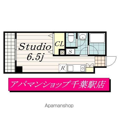 プリマヴェーラ問屋町(ワンルーム/7階)の間取り写真