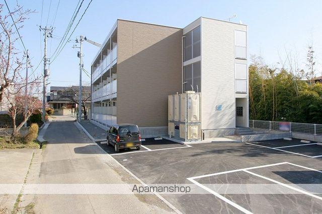 レオパレス本宮インター(1K/3階)