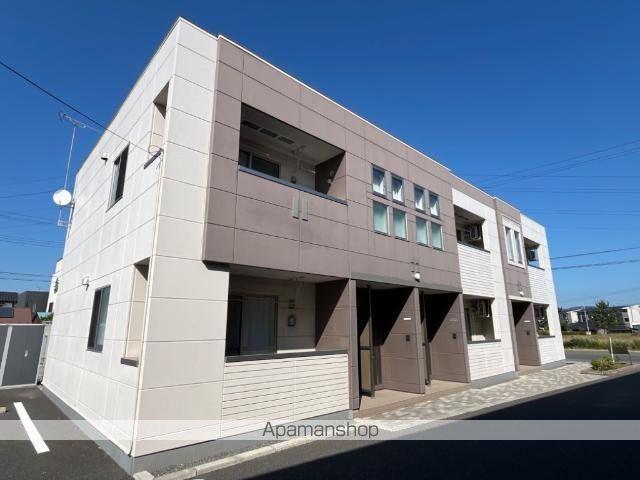 カナルⅡ(2LDK/2階)