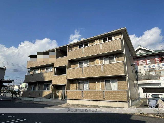 グランドゥールフジイ(3LDK/1階)