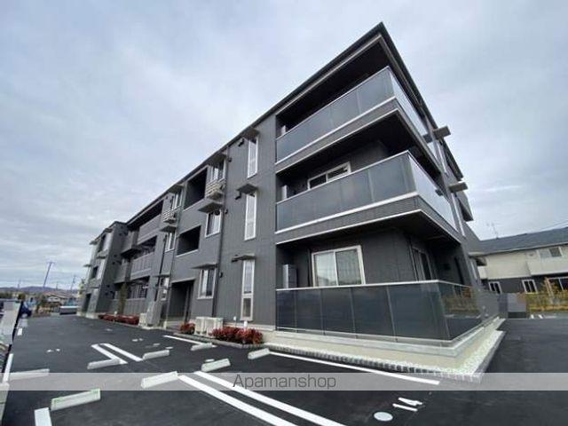 山陽本線 倉敷駅 徒歩7分 築5年(2LDK/2階)