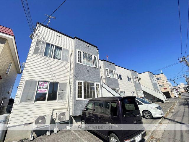 ハイツノースシティー(2LDK/1階)