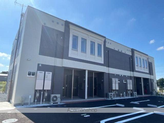 シェルル・ロココモダンⅡ本沢合(2LDK/2階)