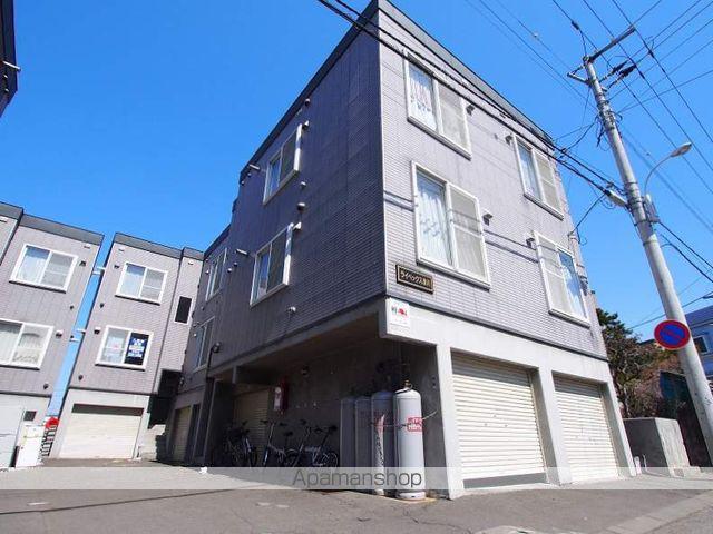 ライベックス澄川(1DK/2階)