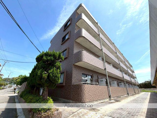 ANマンション(1DK/4階)