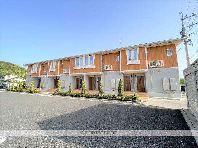 フロー デ セリシール Ⅱ(2LDK/2階)