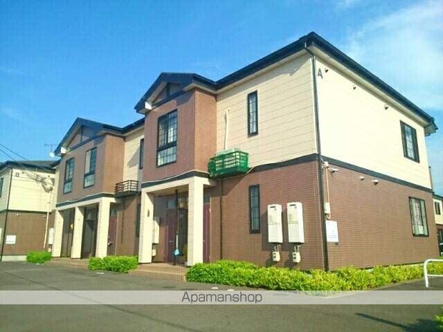 ヌーベル・シャトウA(2DK/1階)