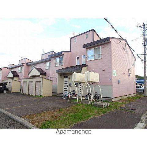 タウンハウス晃和ライラック(3LDK/1階)