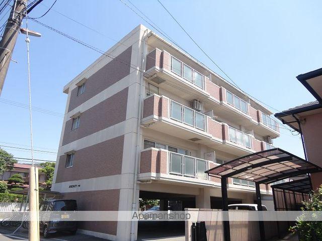 オリオンハイツ一ツ橋(2DK/4階)