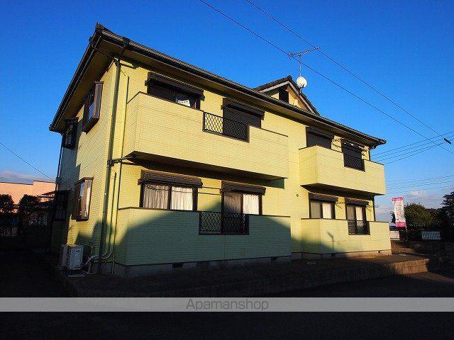 ラッキースタッグ PT.ⅠⅡ(2LDK/2階)