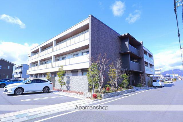 シャーメゾンステージ岐南(1LDK/1階)