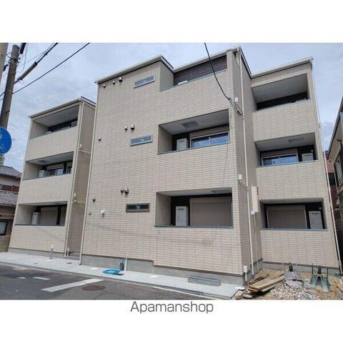 CASA CALMA上野口(1LDK/3階)
