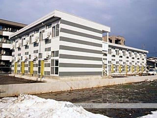 レオパレス瑞穂(1K/1階)