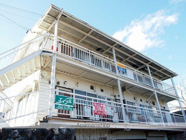 第一白沢荘(2K/1階)