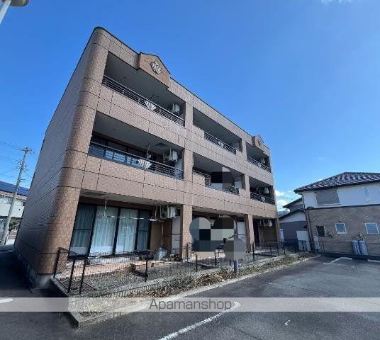 来夢ガーデン(1LDK/2階)