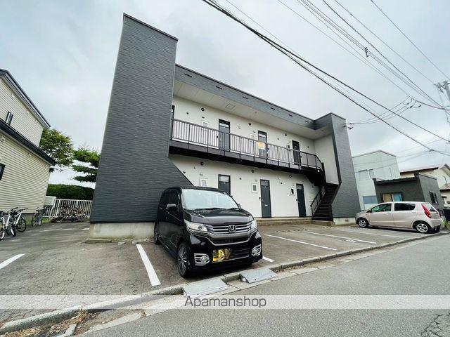 ノースハイツ深堀(1DK/1階)