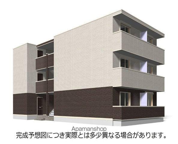 フレッチェ・ボスコⅢ(1LDK/1階)