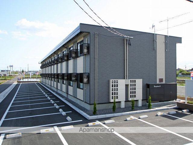 レオパレスシャルマン久保田(1K/1階)