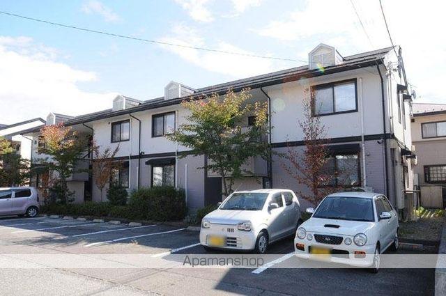 セゾン南町B棟(2DK/2階)
