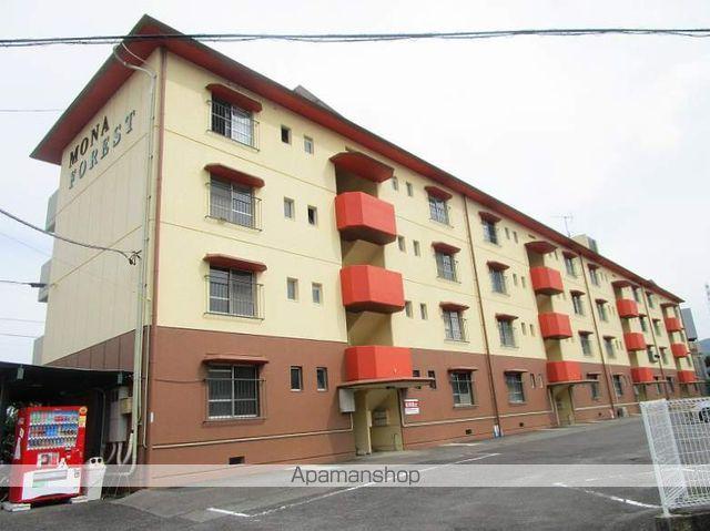 モナフォレスト(2LDK/4階)
