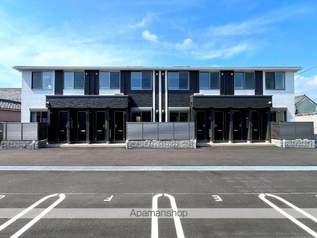 グランディール大治(2LDK/2階)