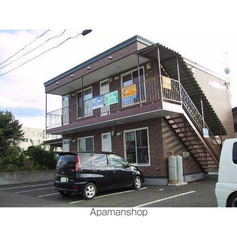 ハイネストキワ(1LDK/1階)