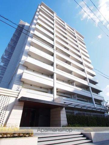 ローレルコート上野芝町四丁(2SLDK/3階)