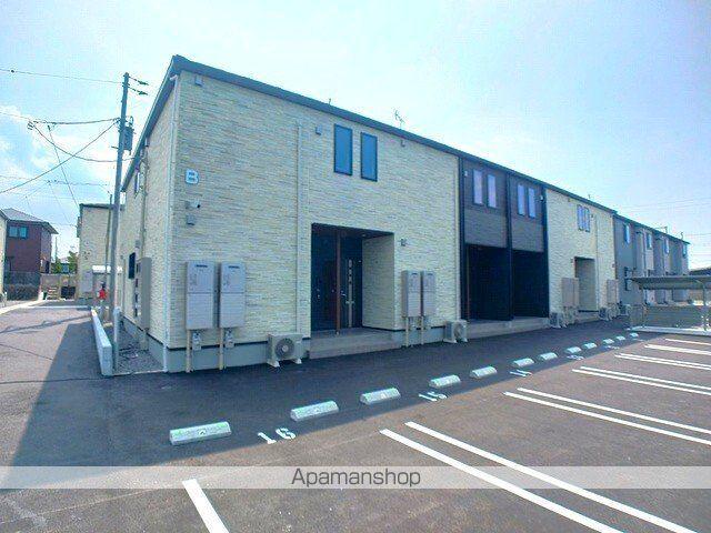 JADA HOUSE滝宮B(1LDK/1階)