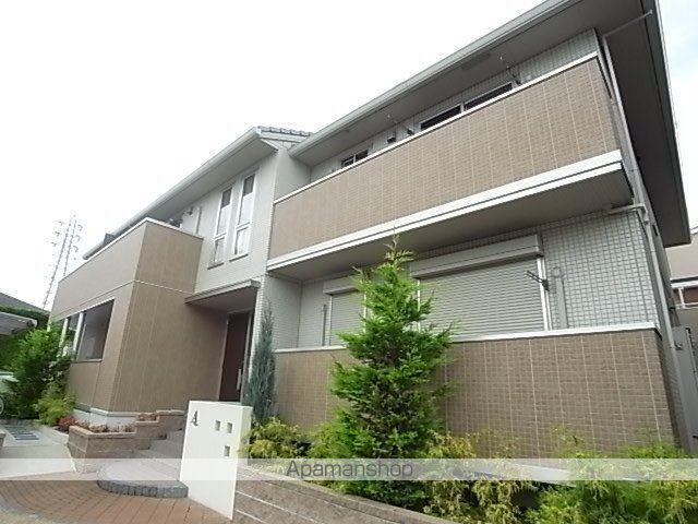 ヴィラデュオ(1LDK/1階)