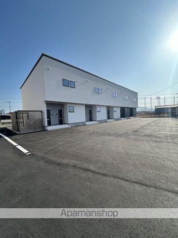 ル・プランタン A(1LDK/2階)