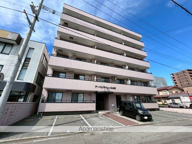 アーバンヴィレッジ山王(2LDK/4階)