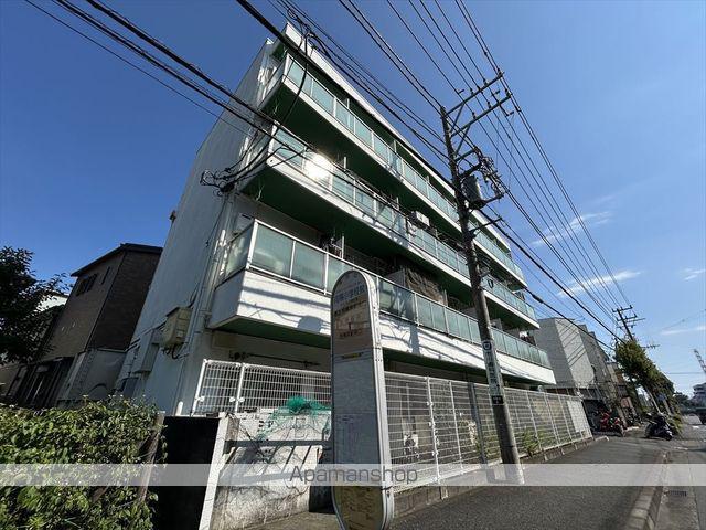 トップ向陽町(ワンルーム/3階)