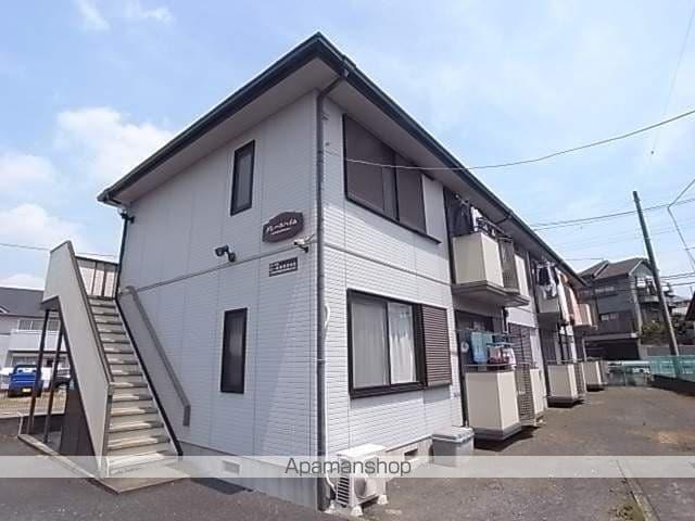 グレースハイム(2DK/2階)