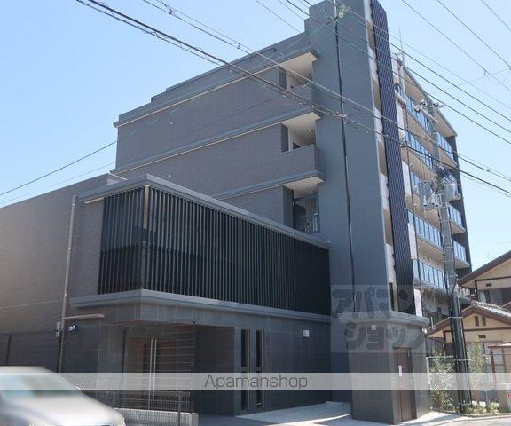 アスヴェル京都西大路サウス(1DK/2階)