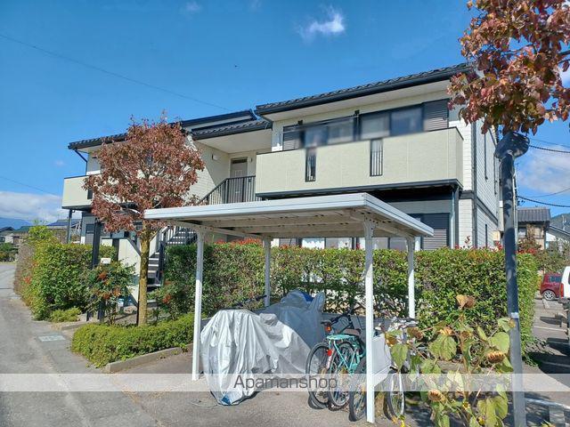サニータウン高木(2LDK/1階)