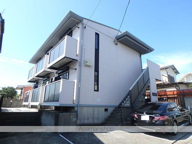 ファンズ・ヒル(1K/2階)