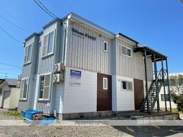 アーバンフラット17(1LDK/2階)