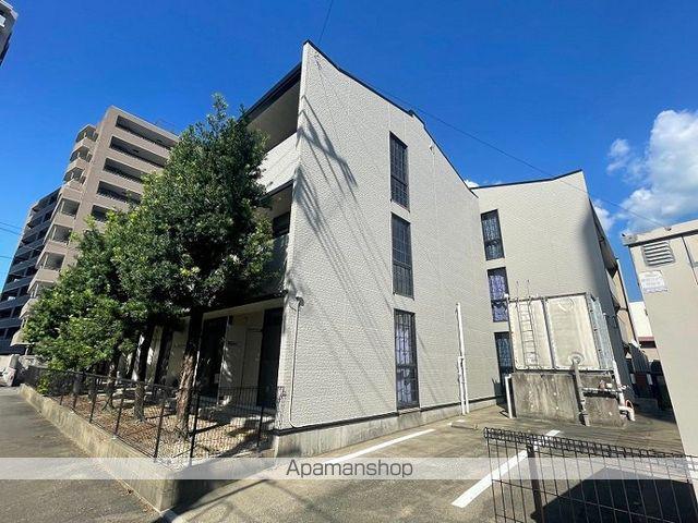 レオパレスラフォーレ二日市(1K/3階)