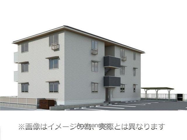 リバーサイドベース(2LDK/2階)