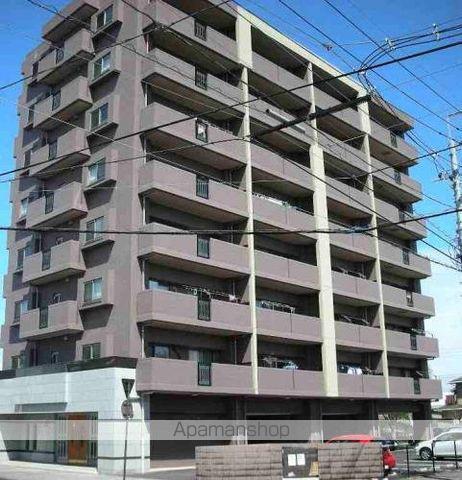 ラフィネスおもちゃのまち駅前(2LDK/8階)