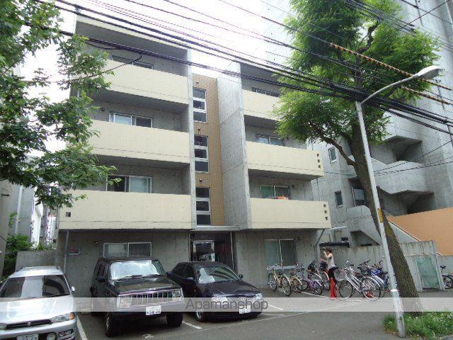 ブロサム桑園(1LDK/4階)