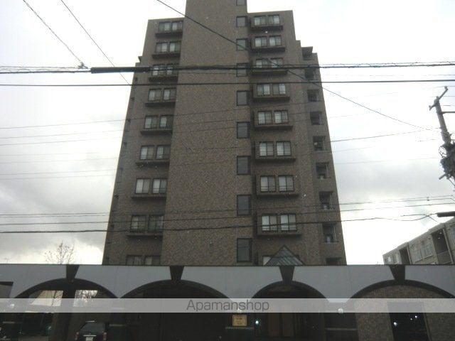 オ・ドミール北19条(2LDK/3階)