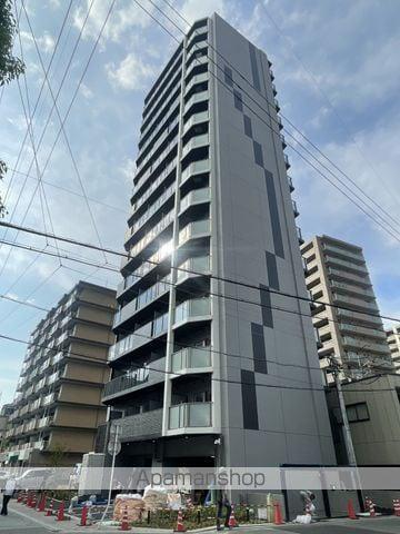 プレサンス四日市諏訪町ブライタス(1K/8階)