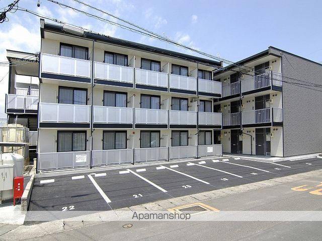 レオパレスDREAMS TK(1K/3階)