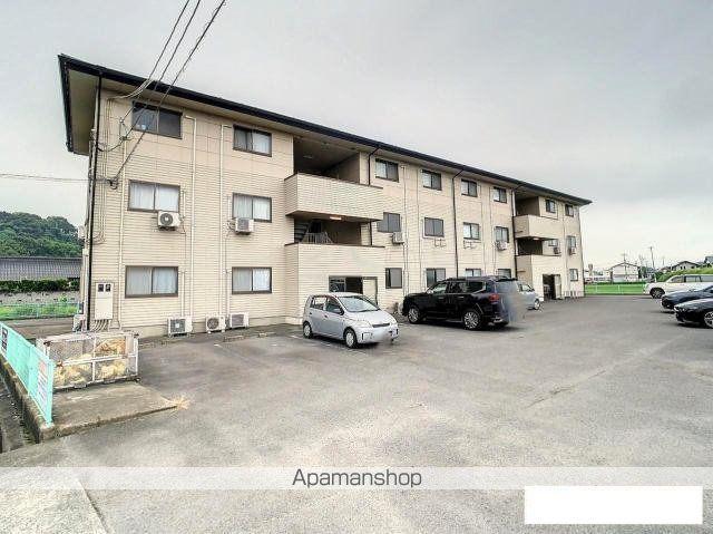 エスポワール飯野中央(3LDK/2階)