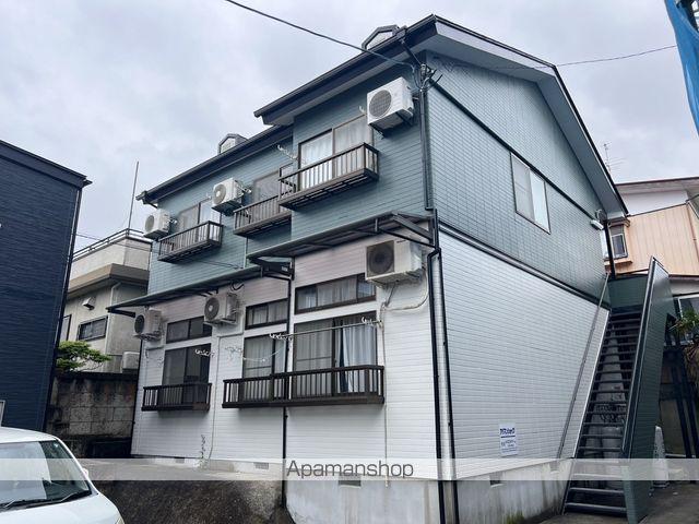 ソレイユ多賀城東B(1K/2階)