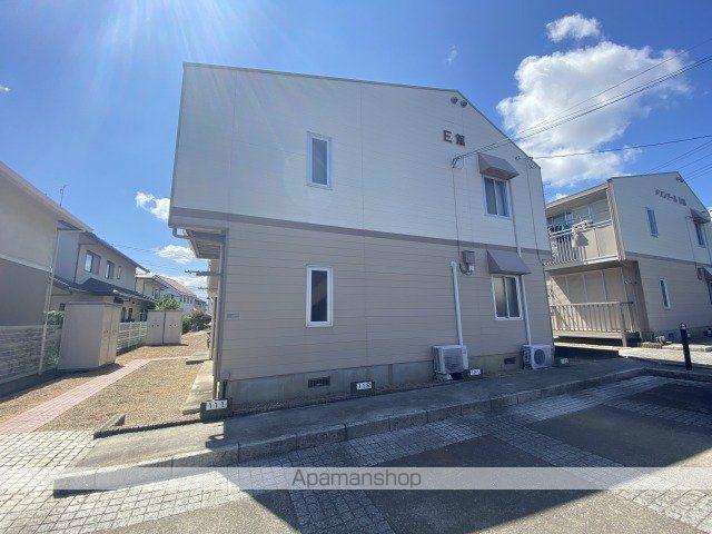 メゾンドールE舘(3K/1階)