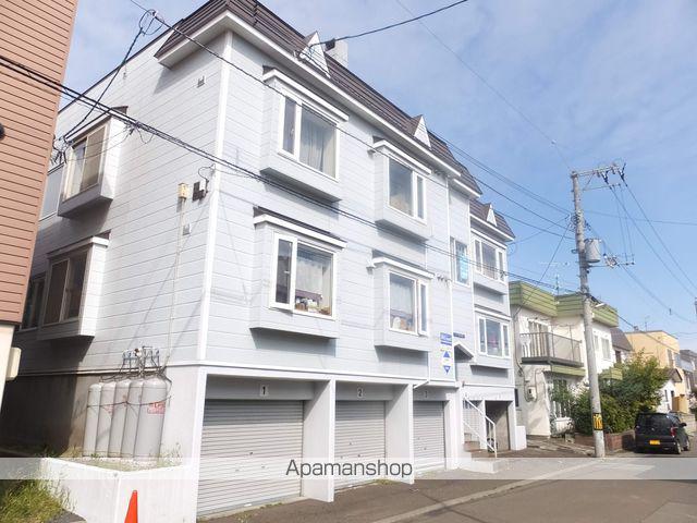 メゾン菊水元町(1DK/2階)