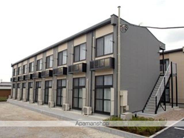 レオパレスアイアイ(1K/2階)